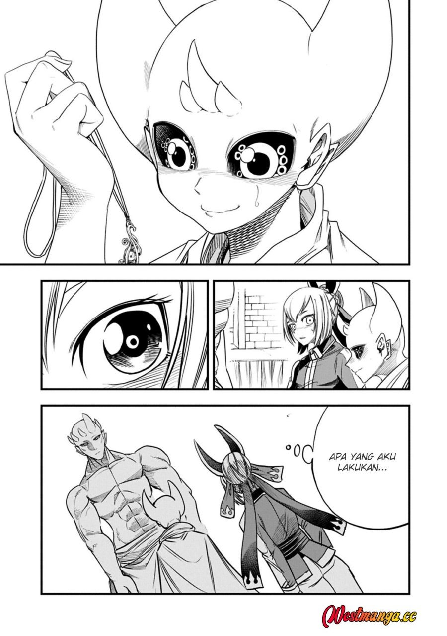 Since My Previous Life Was A Wise Man I Can Afford To Live Chapter 79 - Page 26