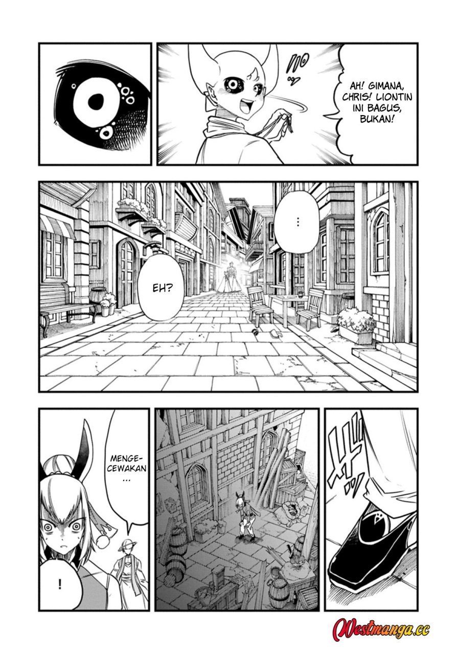 Since My Previous Life Was A Wise Man I Can Afford To Live Chapter 79 - Page 27
