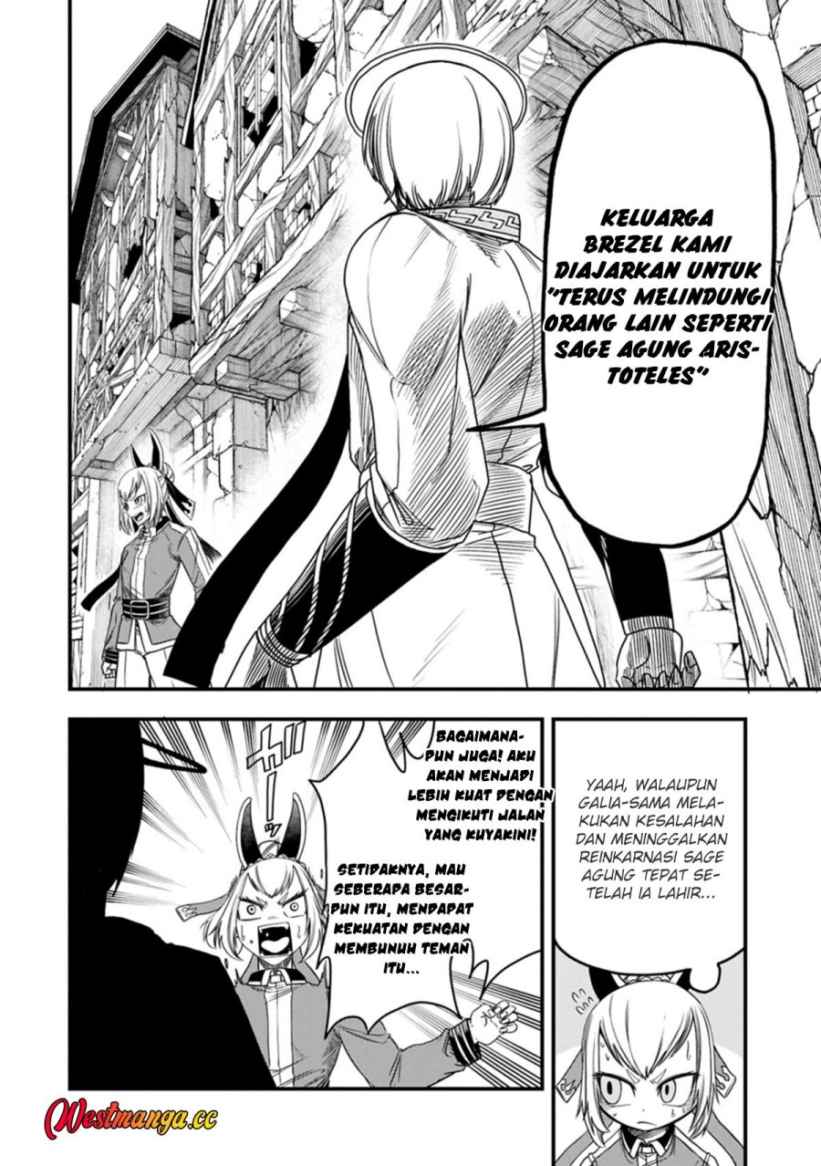 Since My Previous Life Was A Wise Man I Can Afford To Live Chapter 79 - Page 29