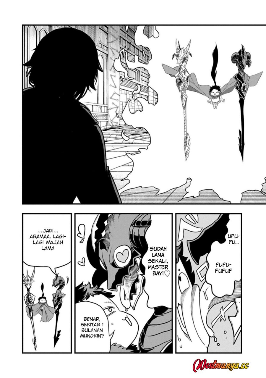Since My Previous Life Was A Wise Man I Can Afford To Live Chapter 79 - Page 4