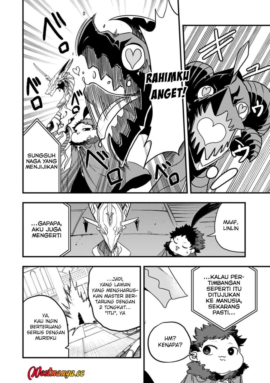 Since My Previous Life Was A Wise Man I Can Afford To Live Chapter 79 - Page 6