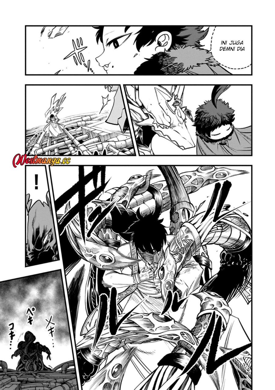 Since My Previous Life Was A Wise Man I Can Afford To Live Chapter 80 - Page 11