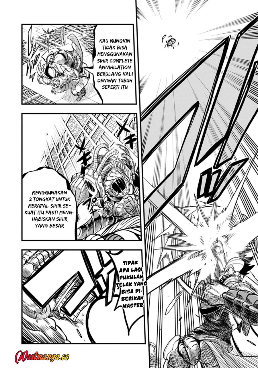 Since My Previous Life Was A Wise Man I Can Afford To Live Chapter 80 - Page 14