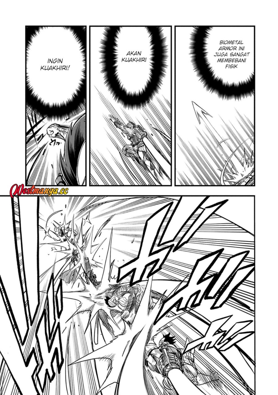 Since My Previous Life Was A Wise Man I Can Afford To Live Chapter 80 - Page 15