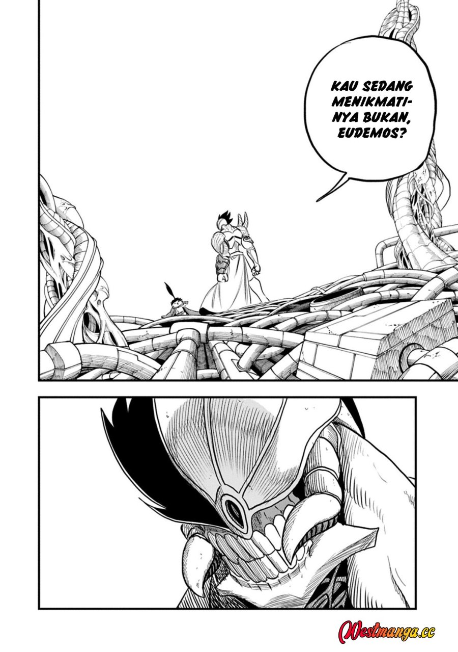 Since My Previous Life Was A Wise Man I Can Afford To Live Chapter 80 - Page 18