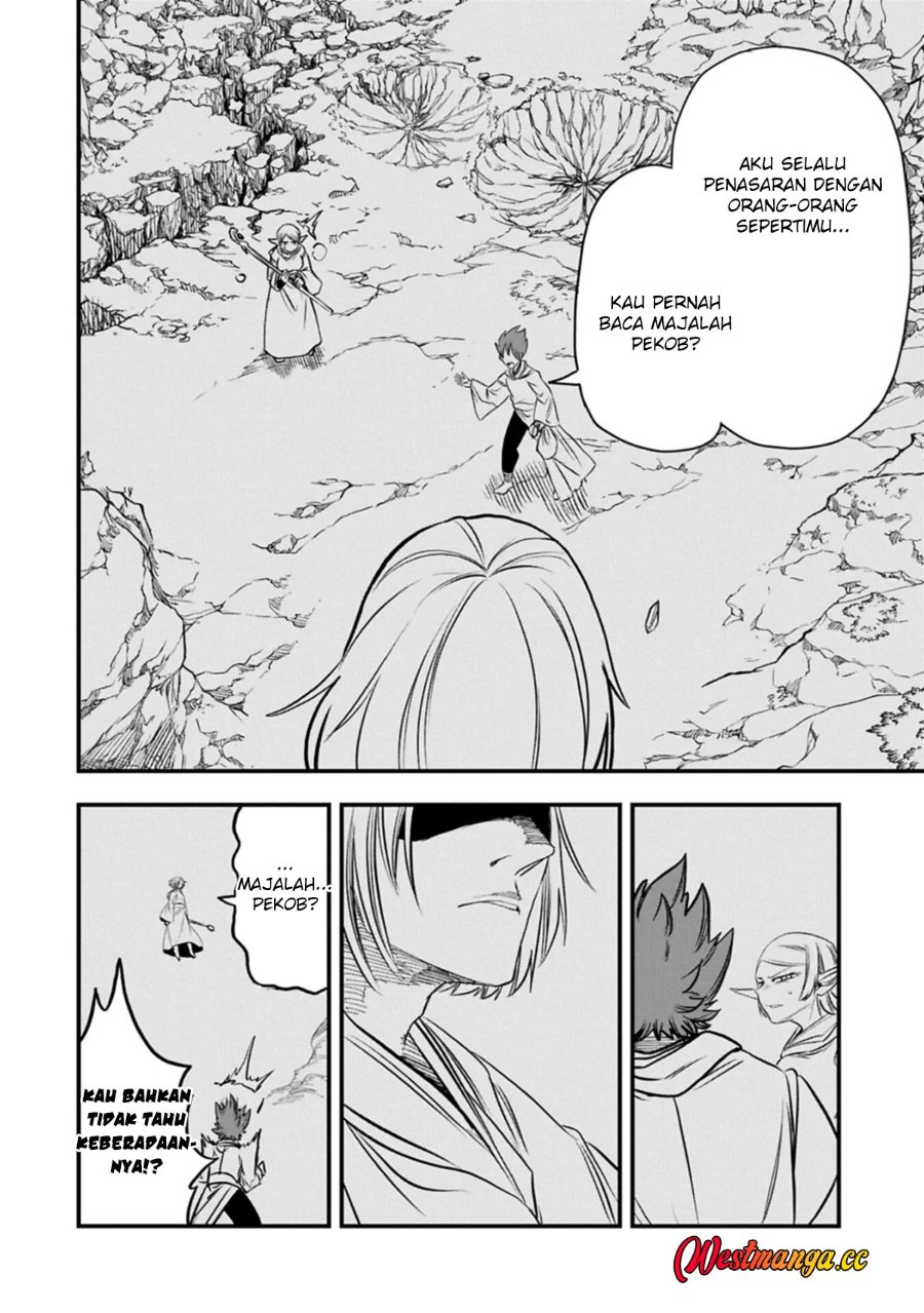 Since My Previous Life Was A Wise Man I Can Afford To Live Chapter 80 - Page 20