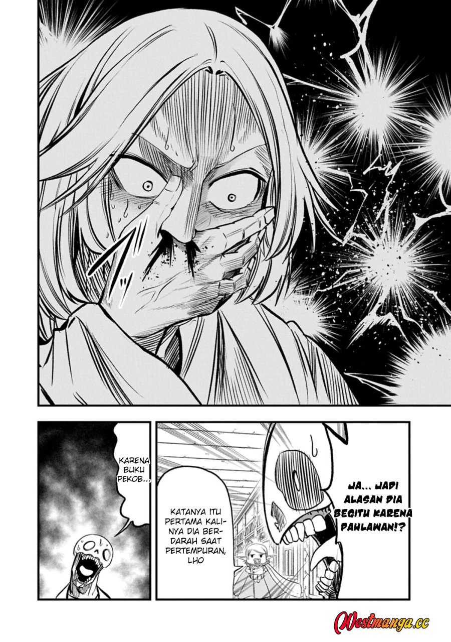 Since My Previous Life Was A Wise Man I Can Afford To Live Chapter 80 - Page 22