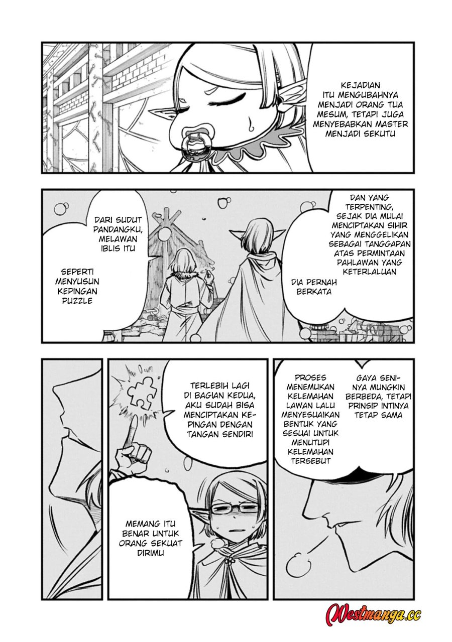 Since My Previous Life Was A Wise Man I Can Afford To Live Chapter 80 - Page 23