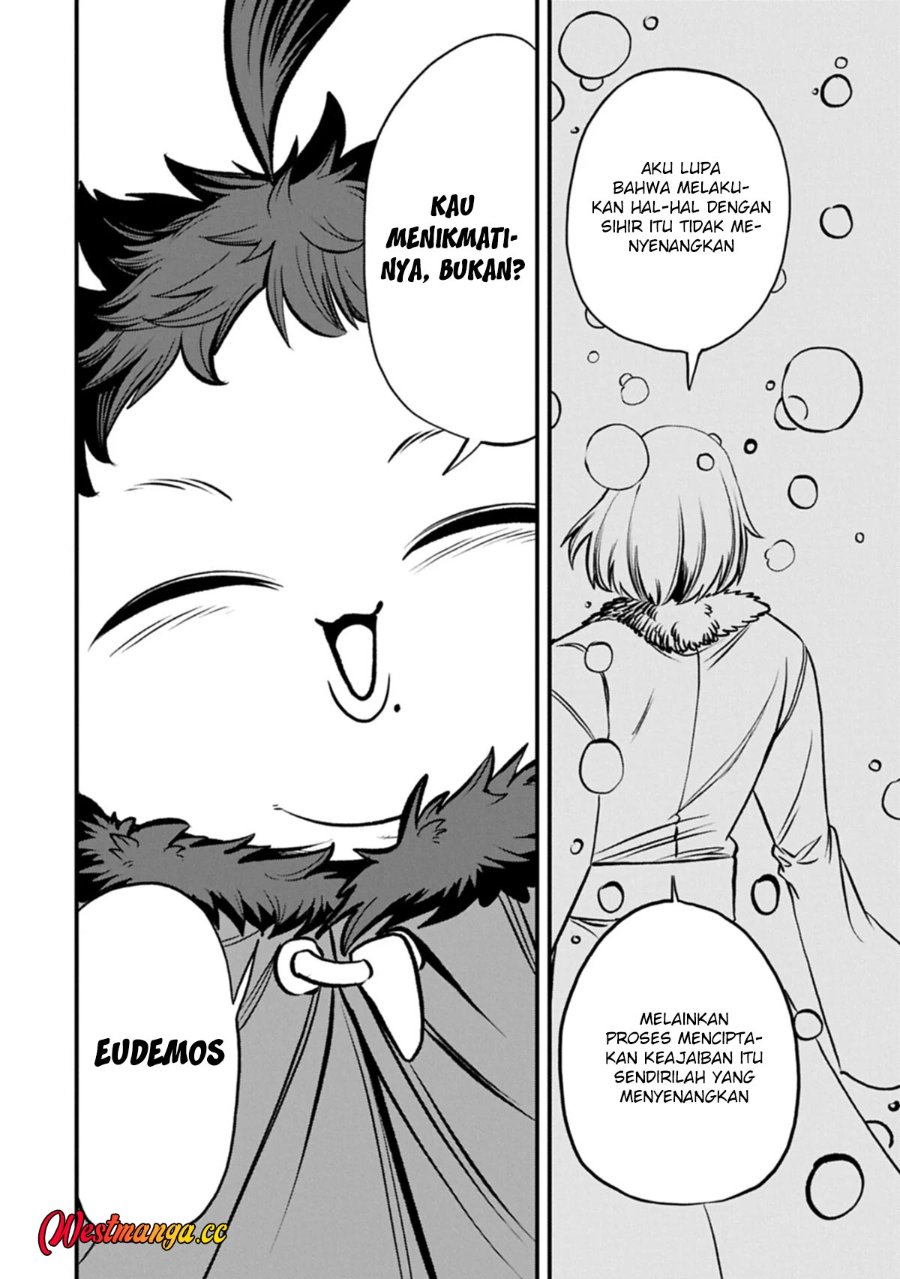 Since My Previous Life Was A Wise Man I Can Afford To Live Chapter 80 - Page 24