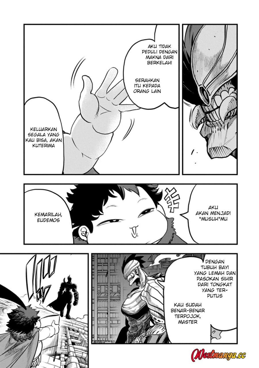 Since My Previous Life Was A Wise Man I Can Afford To Live Chapter 80 - Page 25