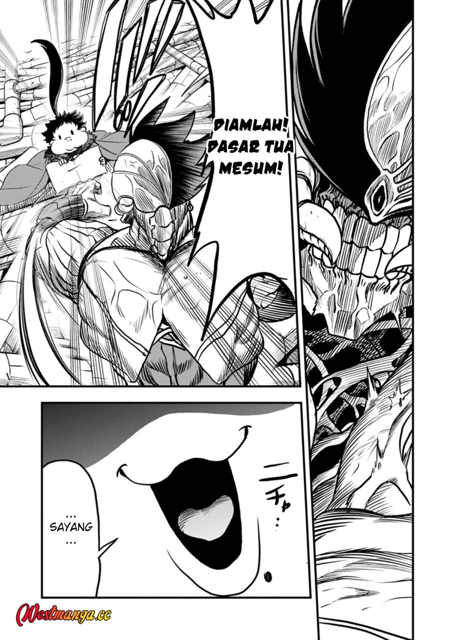 Since My Previous Life Was A Wise Man I Can Afford To Live Chapter 80 - Page 27