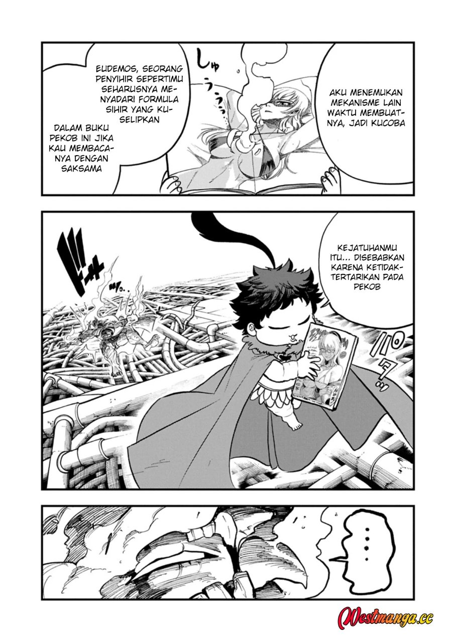 Since My Previous Life Was A Wise Man I Can Afford To Live Chapter 80 - Page 30