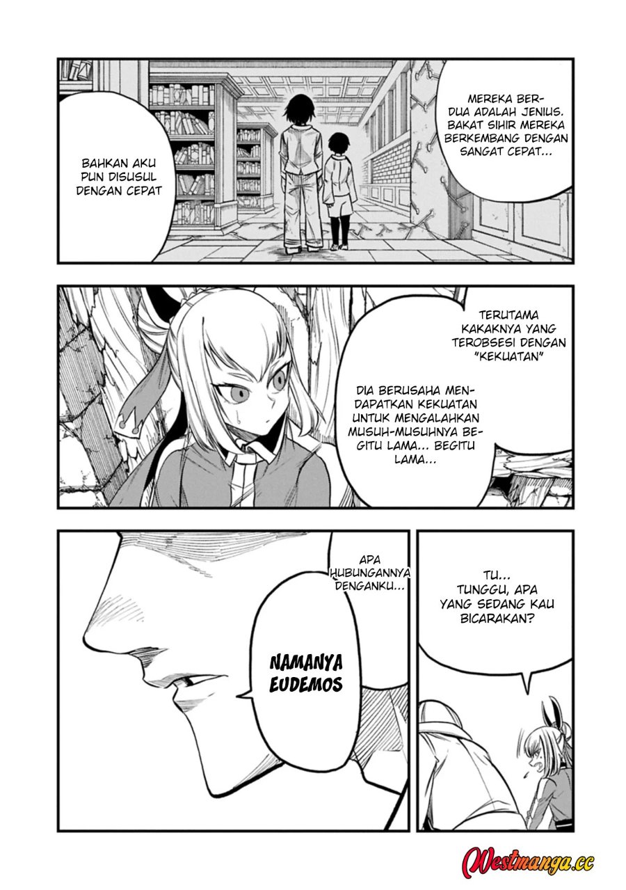 Since My Previous Life Was A Wise Man I Can Afford To Live Chapter 80 - Page 32