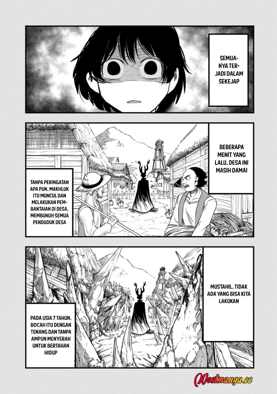 Since My Previous Life Was A Wise Man I Can Afford To Live Chapter 80 - Page 5