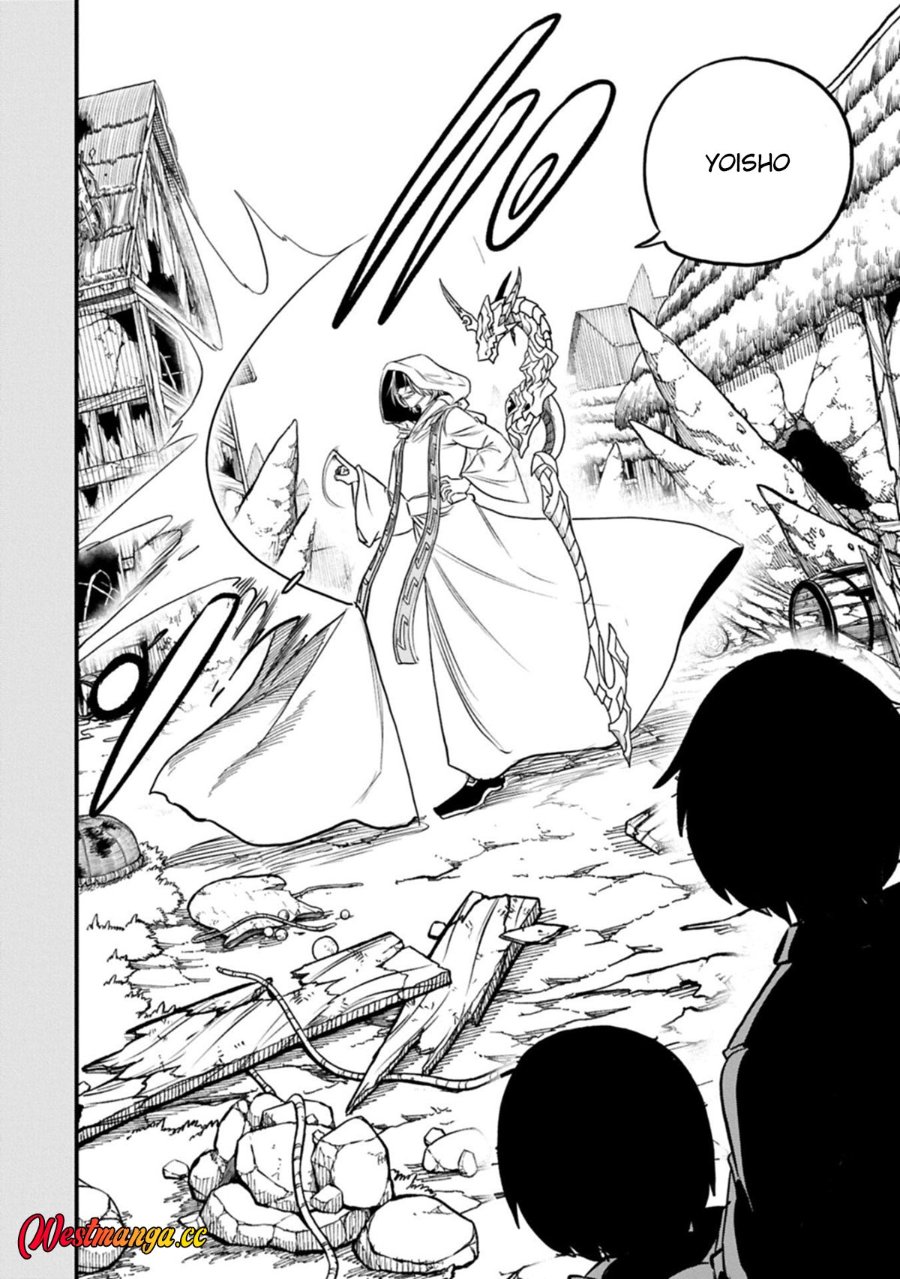 Since My Previous Life Was A Wise Man I Can Afford To Live Chapter 80 - Page 6