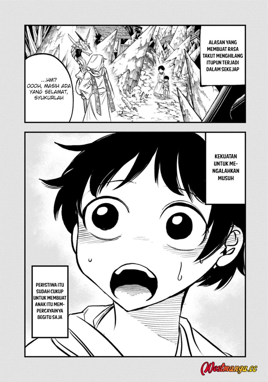 Since My Previous Life Was A Wise Man I Can Afford To Live Chapter 80 - Page 7
