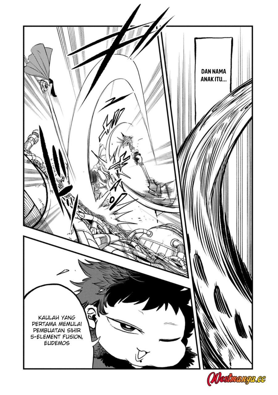 Since My Previous Life Was A Wise Man I Can Afford To Live Chapter 80 - Page 8