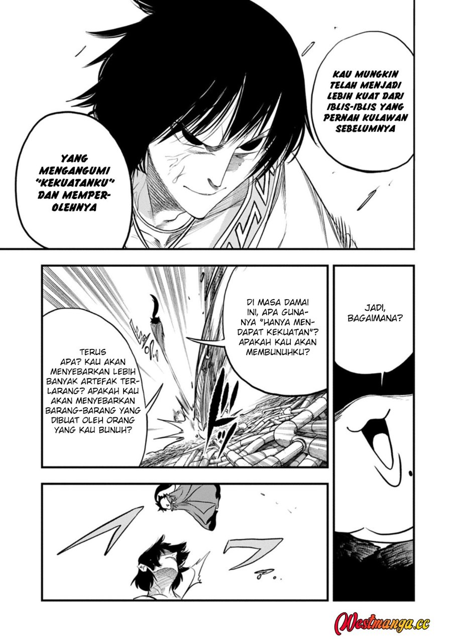 Since My Previous Life Was A Wise Man I Can Afford To Live Chapter 80 - Page 9