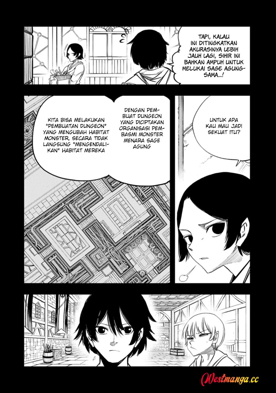 Since My Previous Life Was A Wise Man I Can Afford To Live Chapter 81 - Page 10