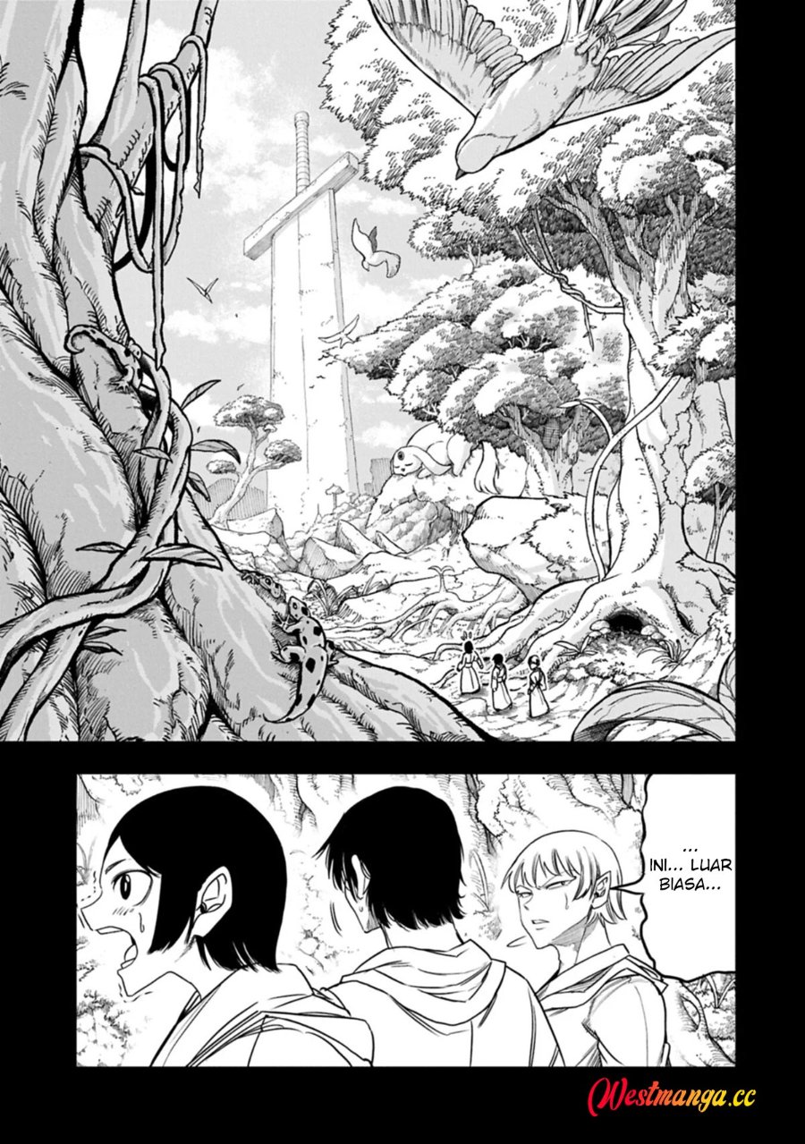 Since My Previous Life Was A Wise Man I Can Afford To Live Chapter 81 - Page 13
