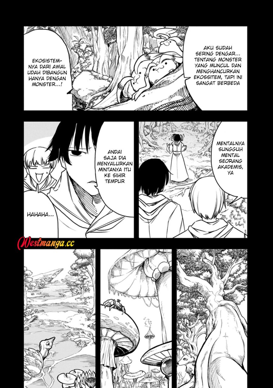 Since My Previous Life Was A Wise Man I Can Afford To Live Chapter 81 - Page 14