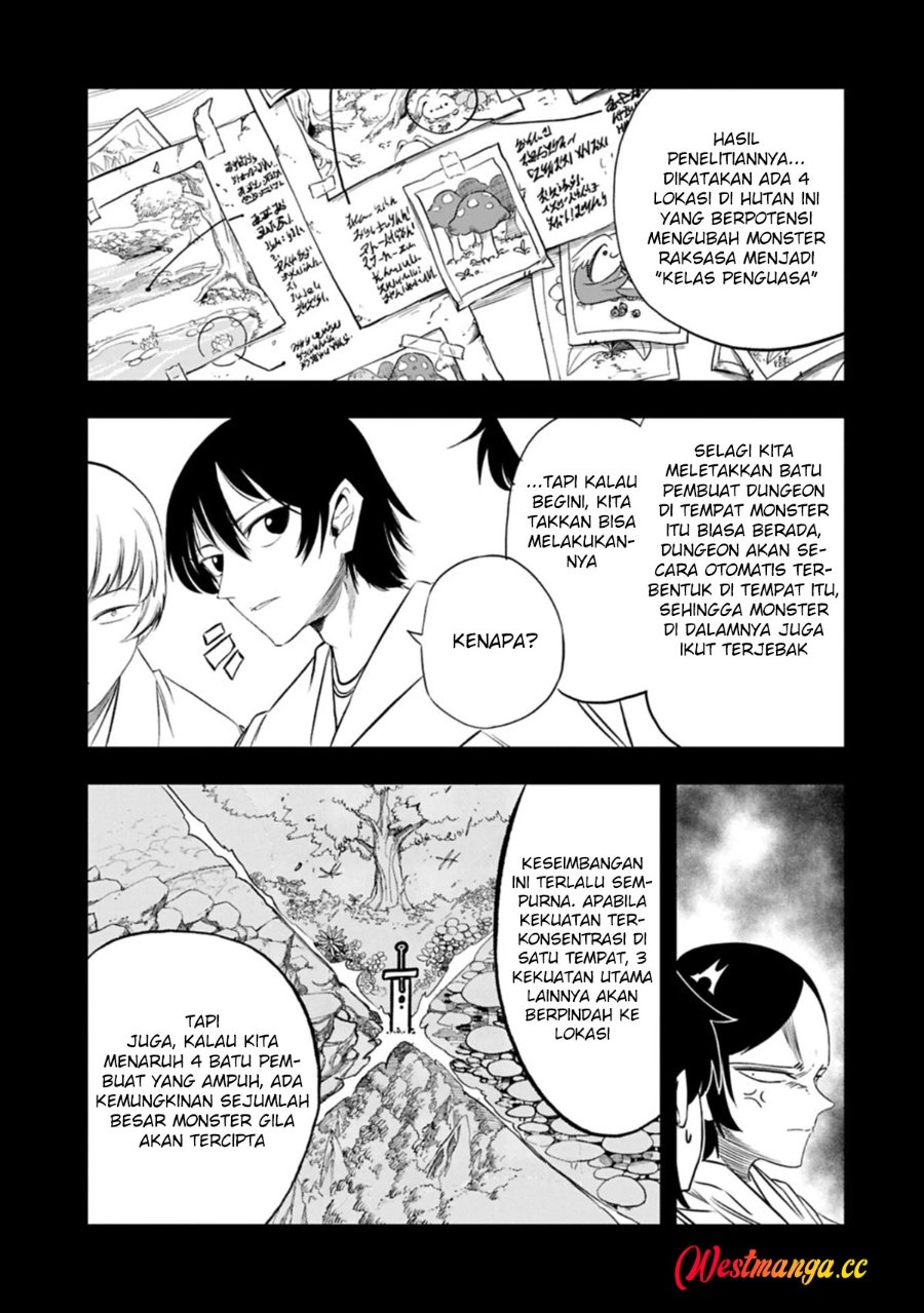 Since My Previous Life Was A Wise Man I Can Afford To Live Chapter 81 - Page 15