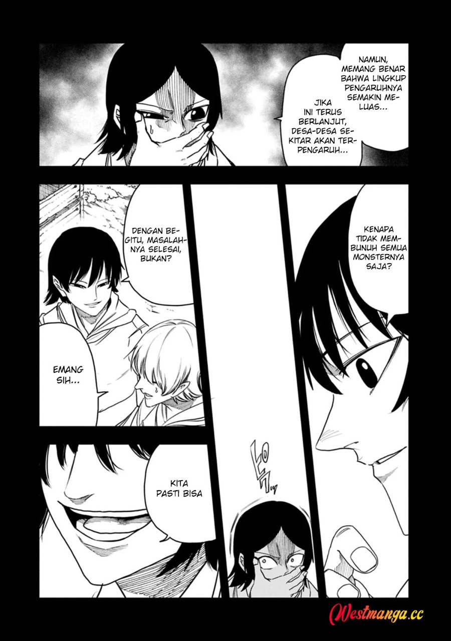 Since My Previous Life Was A Wise Man I Can Afford To Live Chapter 81 - Page 16
