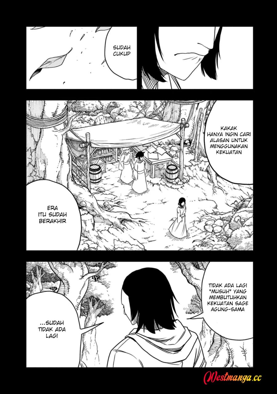 Since My Previous Life Was A Wise Man I Can Afford To Live Chapter 81 - Page 17