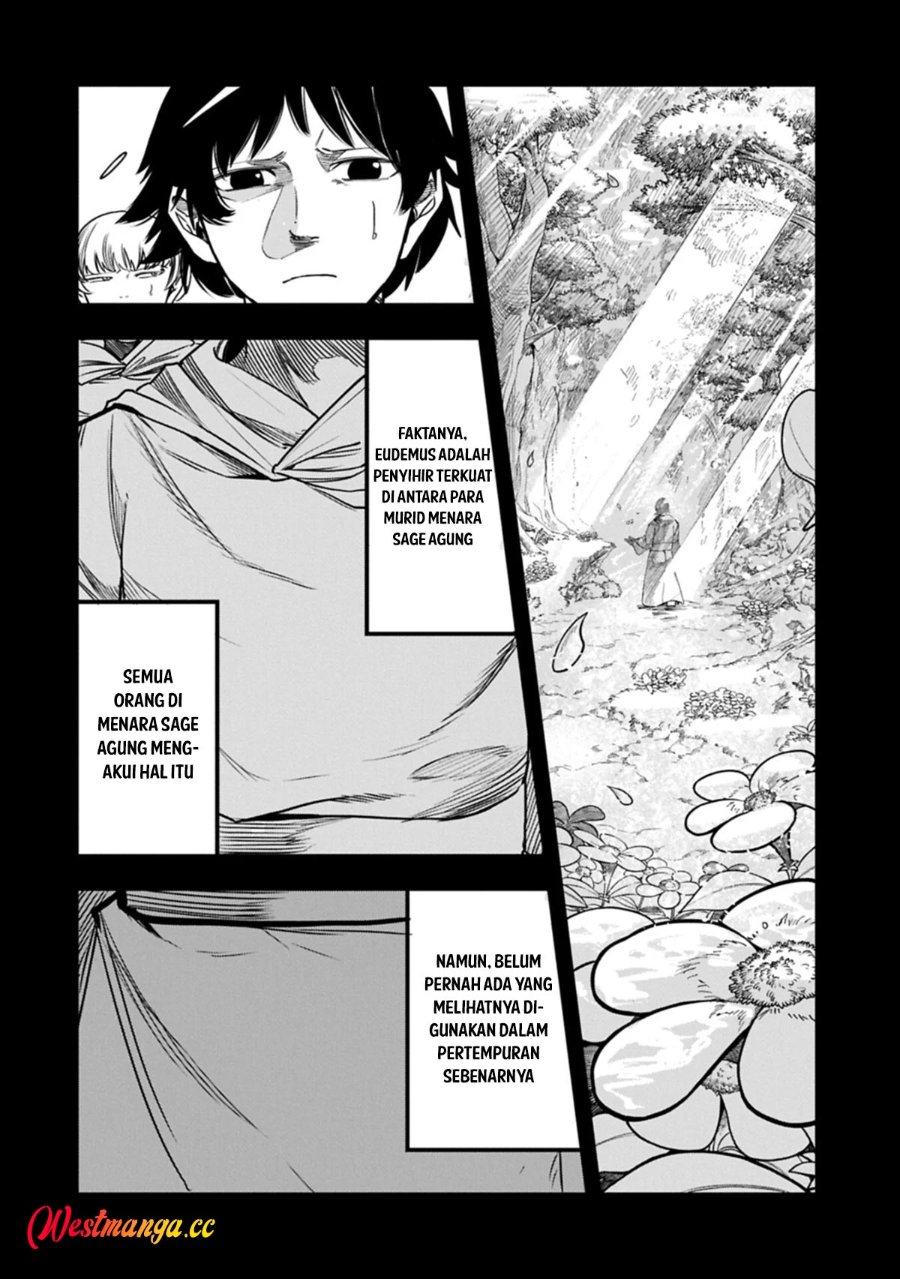 Since My Previous Life Was A Wise Man I Can Afford To Live Chapter 81 - Page 18
