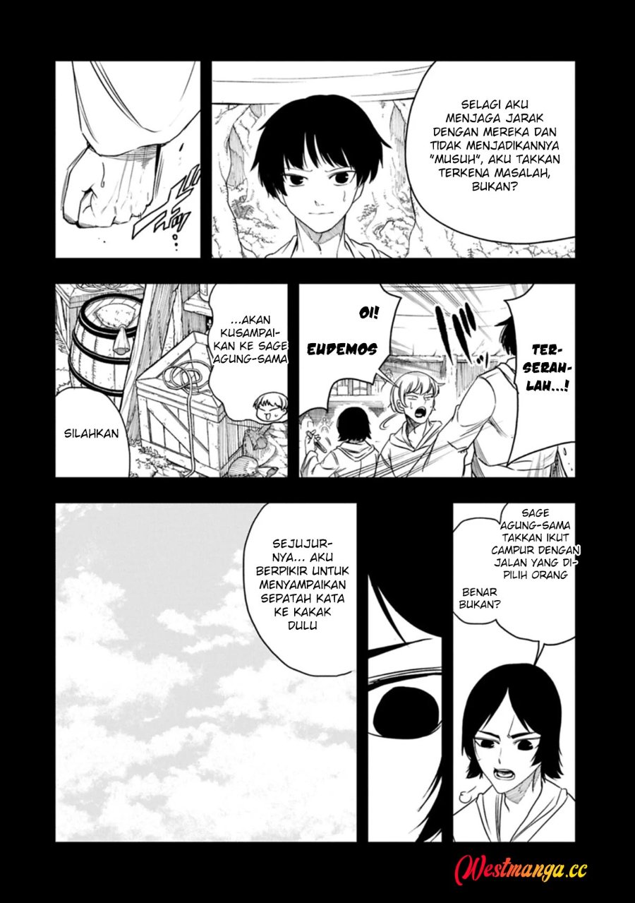 Since My Previous Life Was A Wise Man I Can Afford To Live Chapter 81 - Page 20