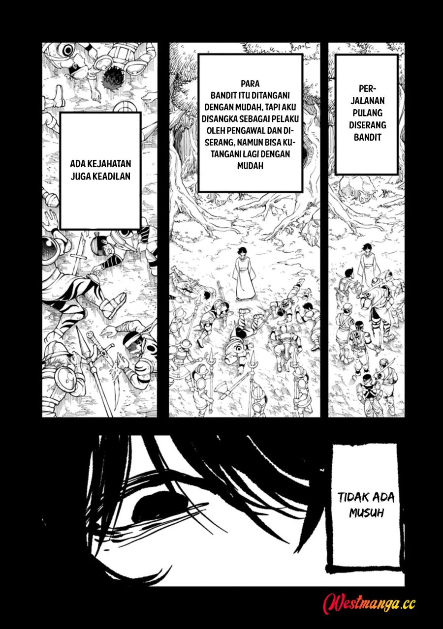 Since My Previous Life Was A Wise Man I Can Afford To Live Chapter 81 - Page 21