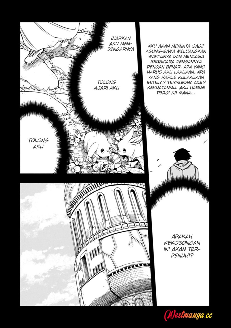 Since My Previous Life Was A Wise Man I Can Afford To Live Chapter 81 - Page 22