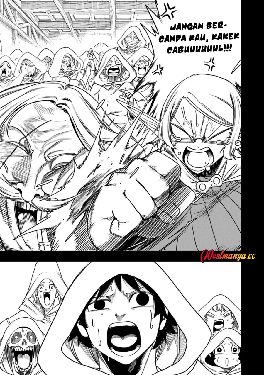 Since My Previous Life Was A Wise Man I Can Afford To Live Chapter 81 - Page 23
