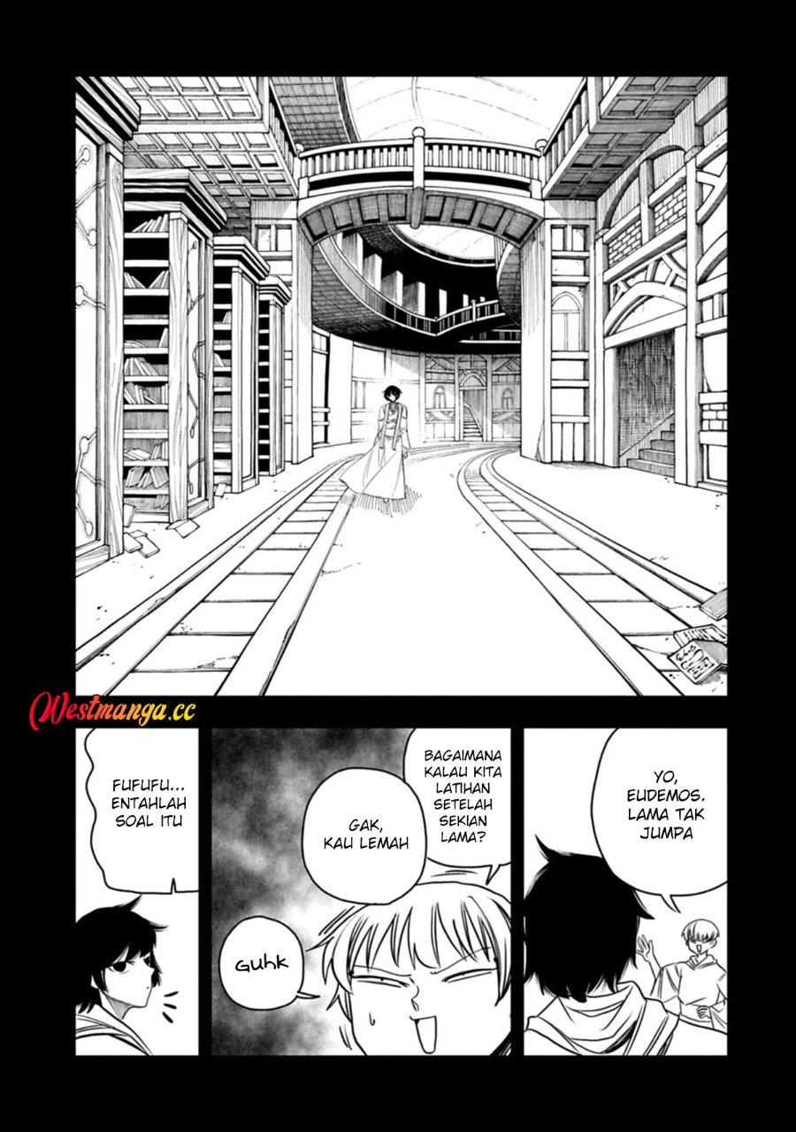 Since My Previous Life Was A Wise Man I Can Afford To Live Chapter 81 - Page 25