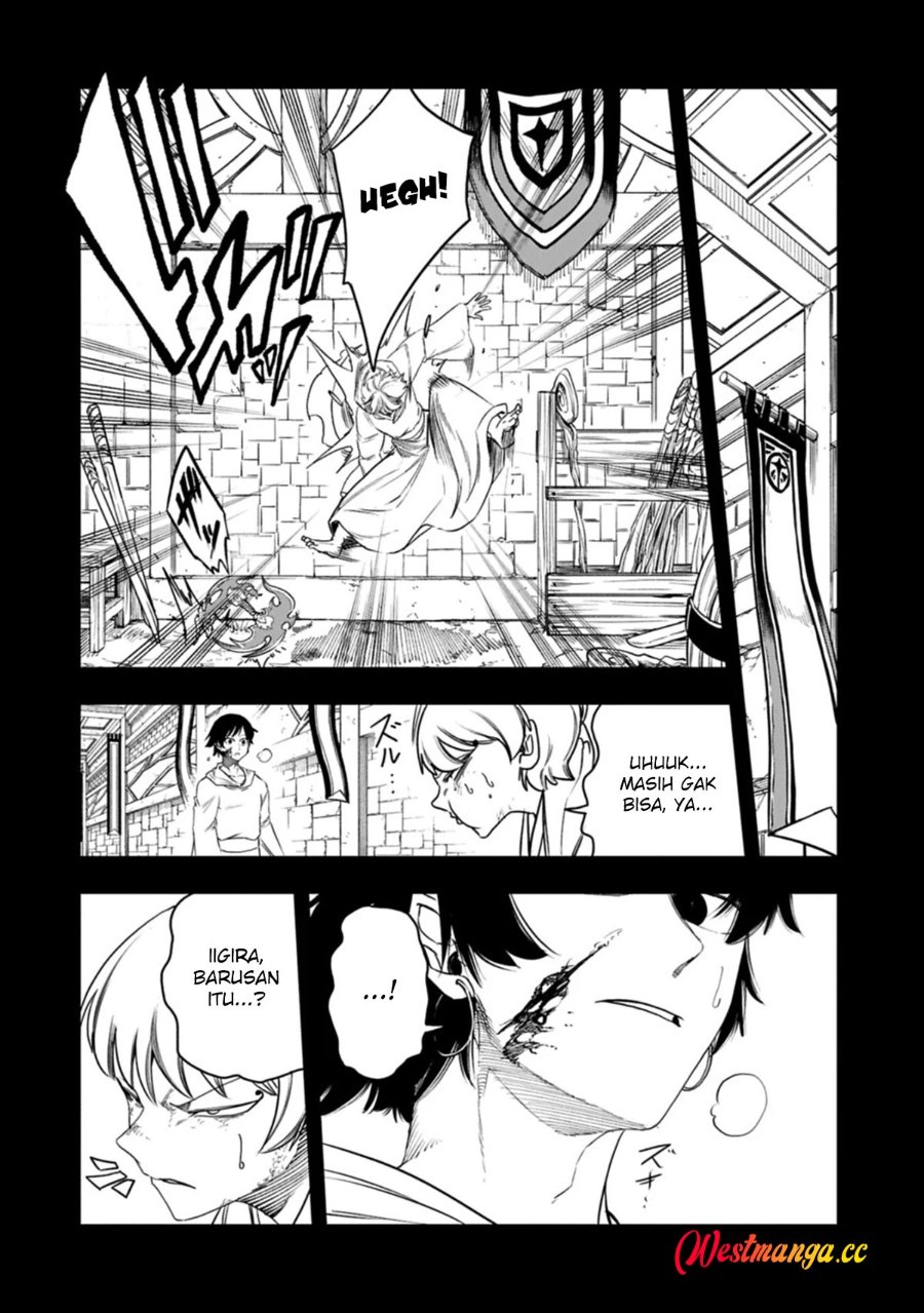 Since My Previous Life Was A Wise Man I Can Afford To Live Chapter 81 - Page 26