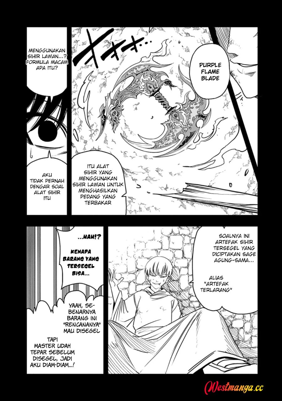 Since My Previous Life Was A Wise Man I Can Afford To Live Chapter 81 - Page 27