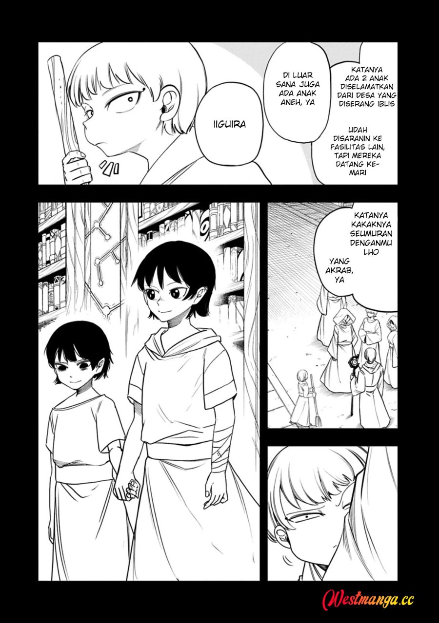 Since My Previous Life Was A Wise Man I Can Afford To Live Chapter 81 - Page 3