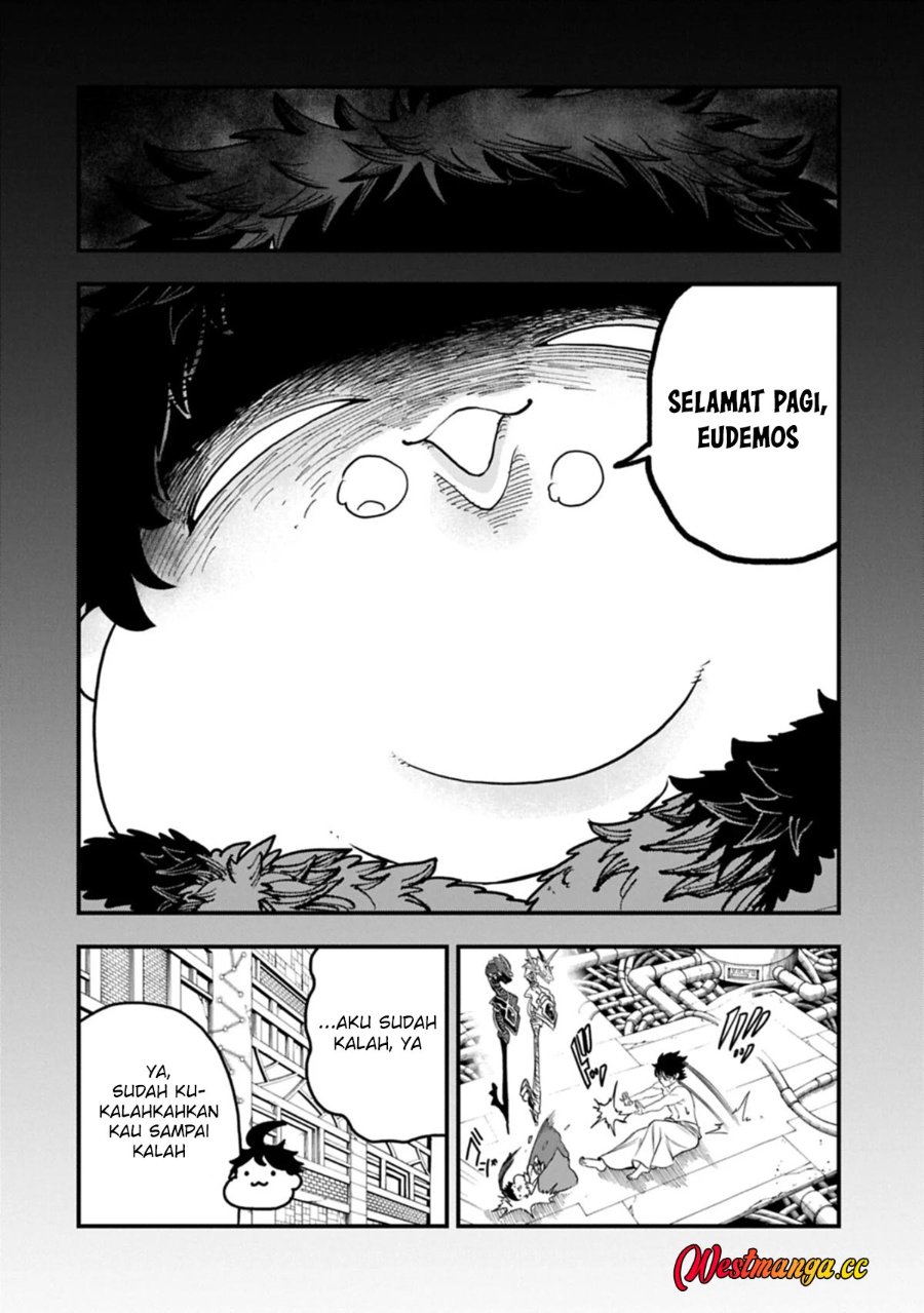 Since My Previous Life Was A Wise Man I Can Afford To Live Chapter 81 - Page 30