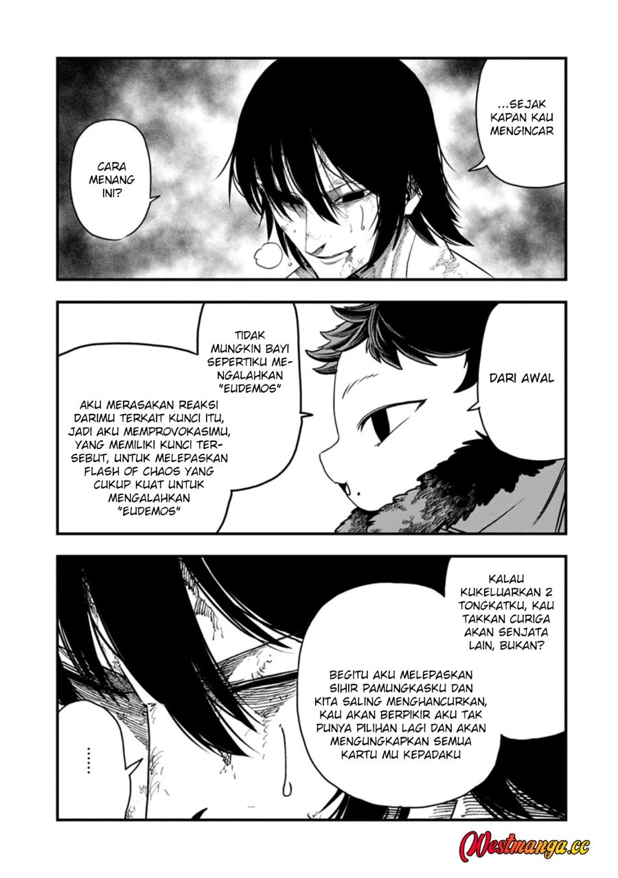 Since My Previous Life Was A Wise Man I Can Afford To Live Chapter 81 - Page 31