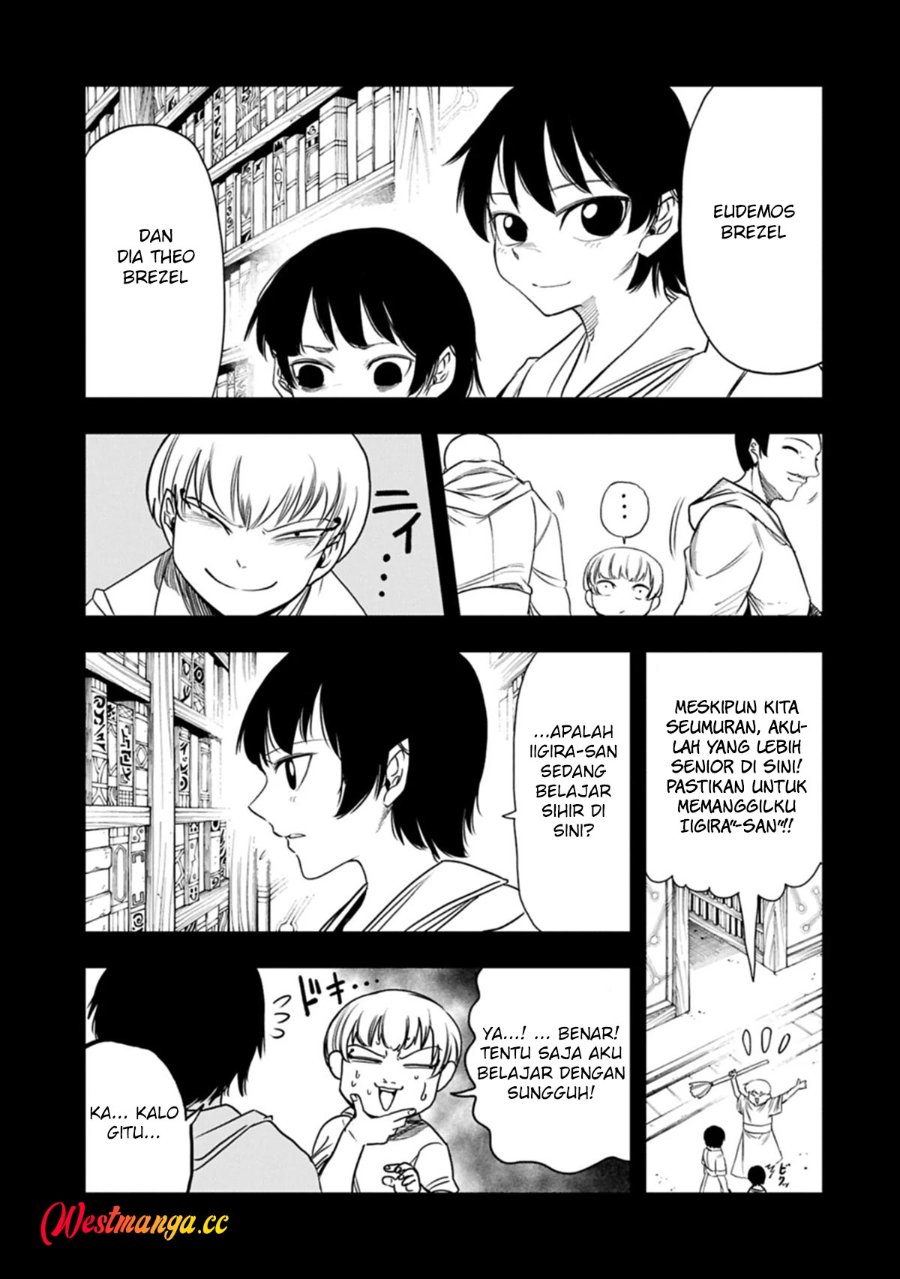 Since My Previous Life Was A Wise Man I Can Afford To Live Chapter 81 - Page 5