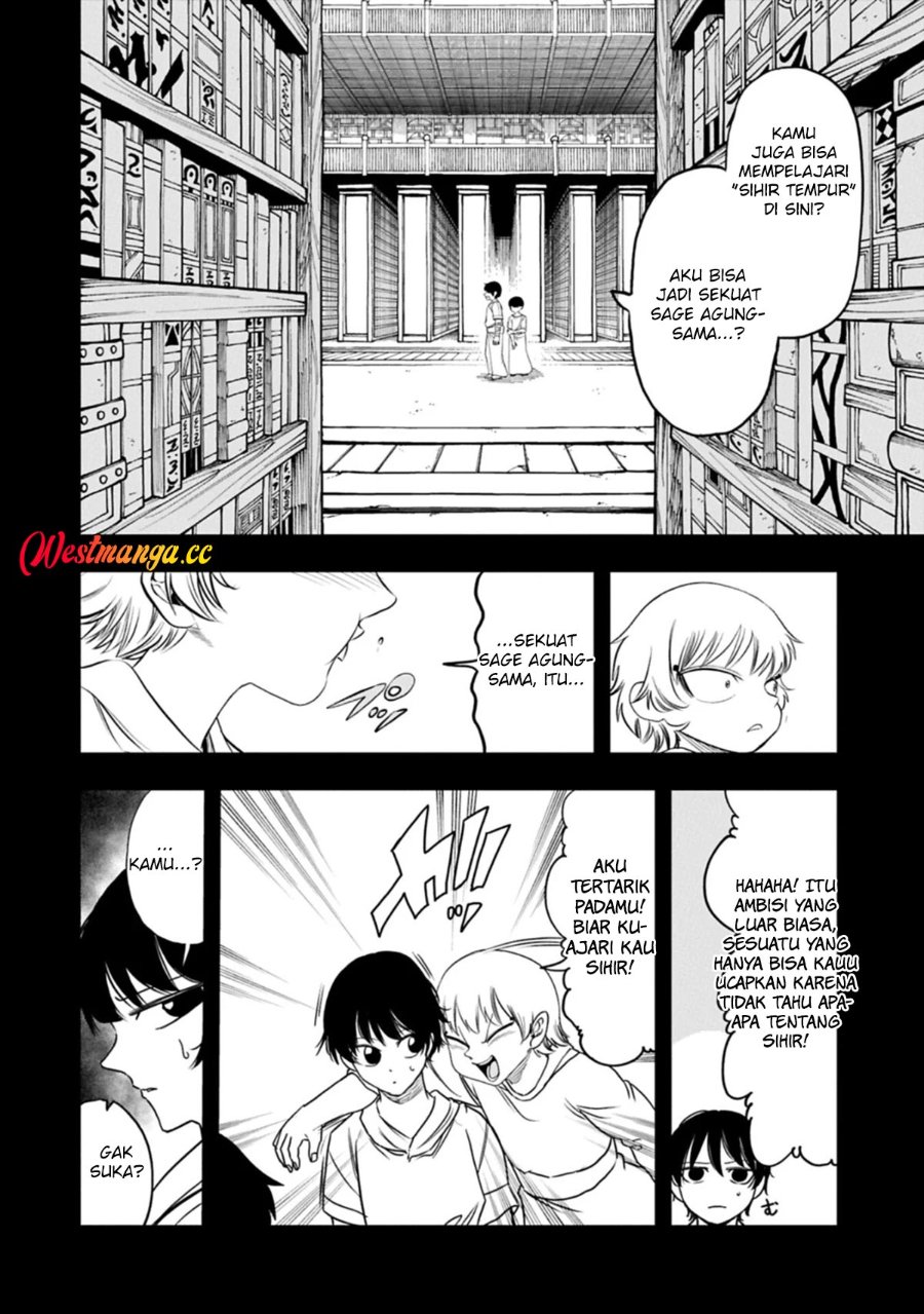 Since My Previous Life Was A Wise Man I Can Afford To Live Chapter 81 - Page 6