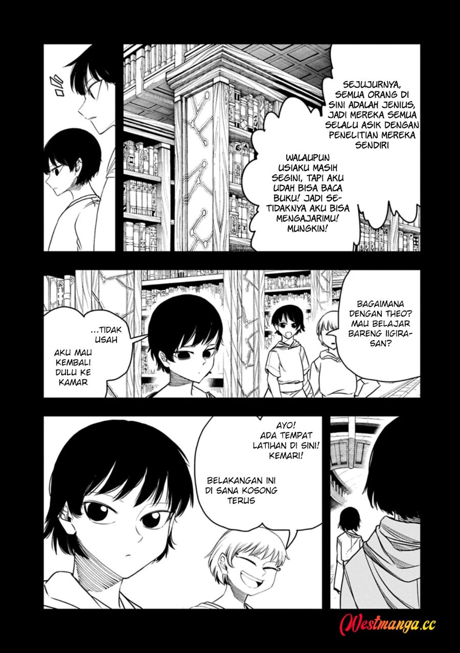 Since My Previous Life Was A Wise Man I Can Afford To Live Chapter 81 - Page 7
