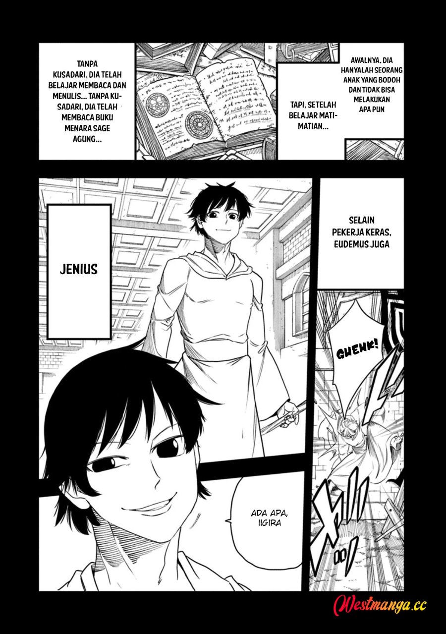 Since My Previous Life Was A Wise Man I Can Afford To Live Chapter 81 - Page 8