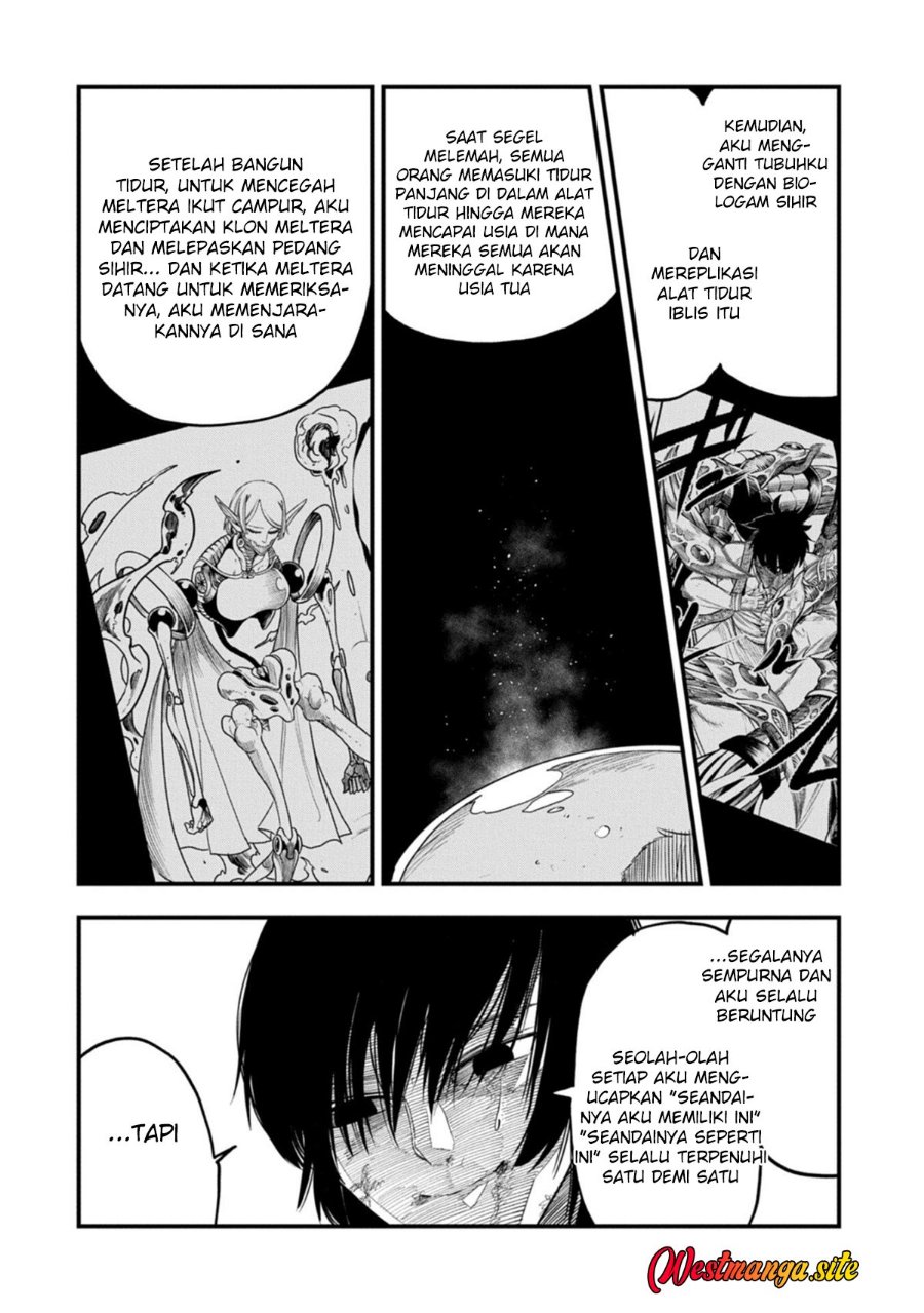 Since My Previous Life Was A Wise Man I Can Afford To Live Chapter 82 - Page 10