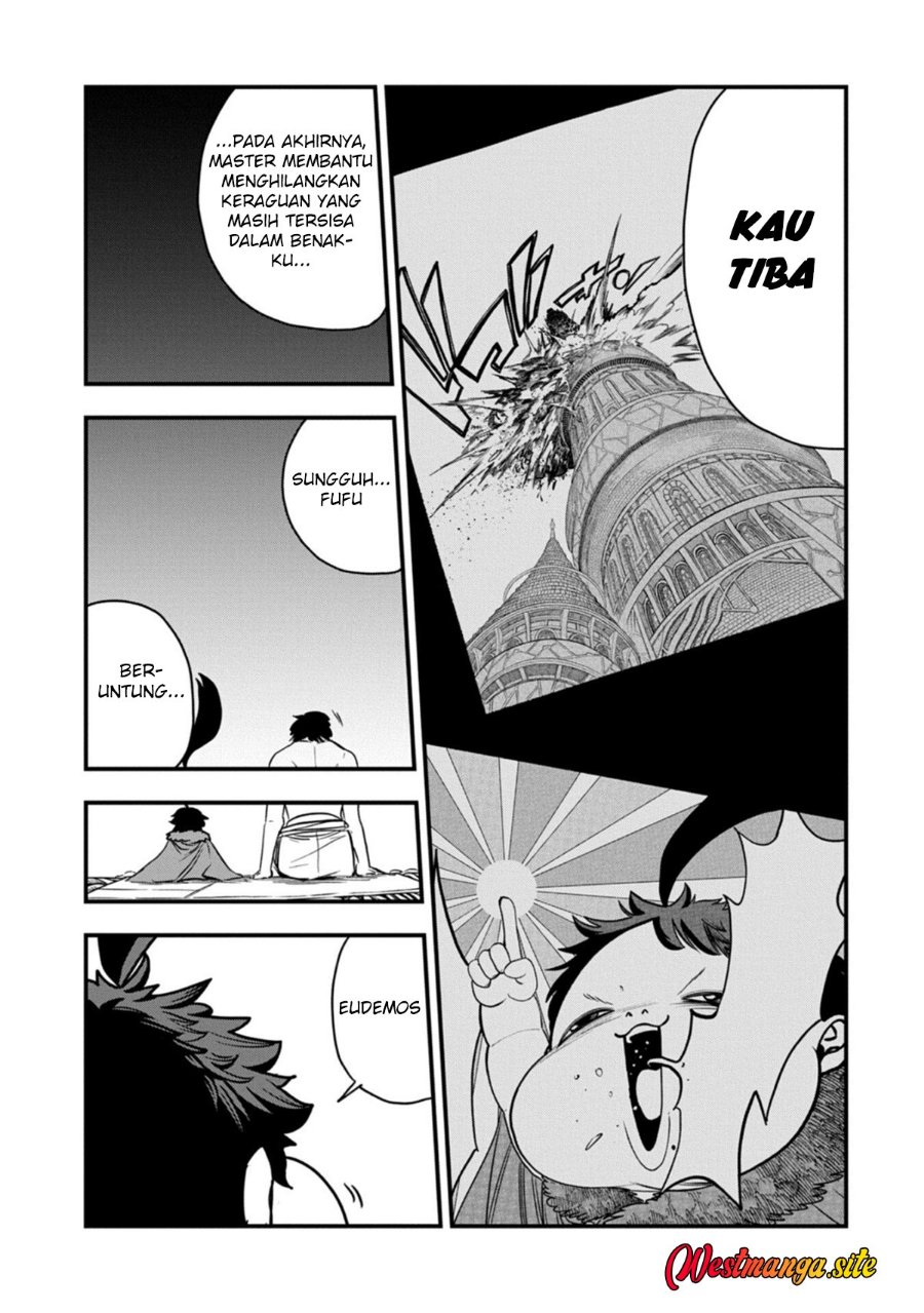 Since My Previous Life Was A Wise Man I Can Afford To Live Chapter 82 - Page 11