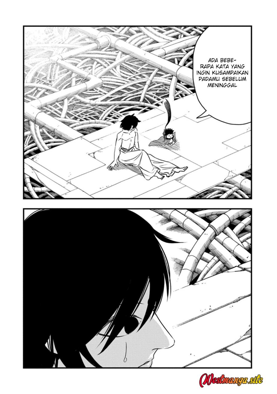 Since My Previous Life Was A Wise Man I Can Afford To Live Chapter 82 - Page 12
