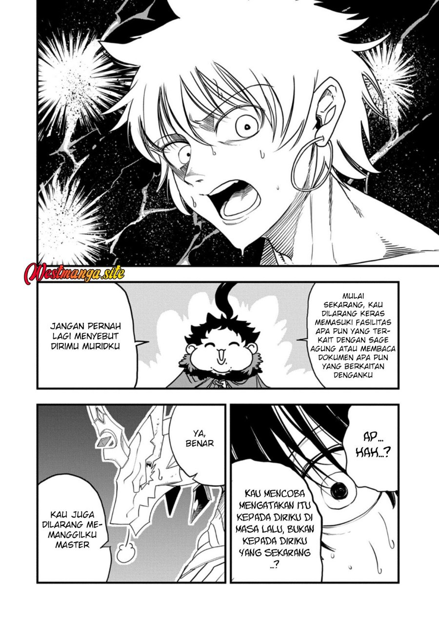 Since My Previous Life Was A Wise Man I Can Afford To Live Chapter 82 - Page 15