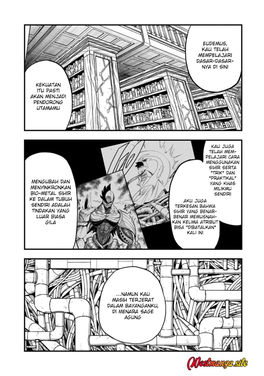 Since My Previous Life Was A Wise Man I Can Afford To Live Chapter 82 - Page 16