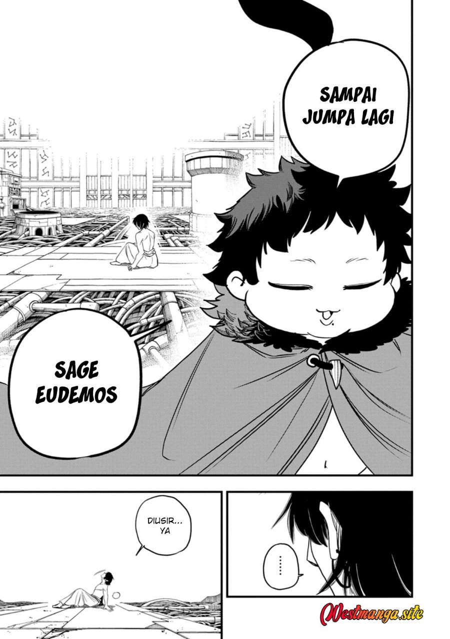 Since My Previous Life Was A Wise Man I Can Afford To Live Chapter 82 - Page 18