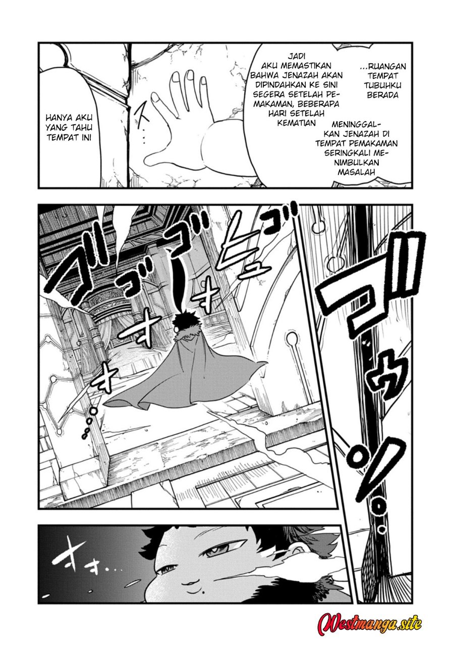 Since My Previous Life Was A Wise Man I Can Afford To Live Chapter 82 - Page 21
